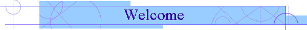 Welcome
